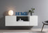 Scritta in legno Home con cuore - Decorazioni Casa